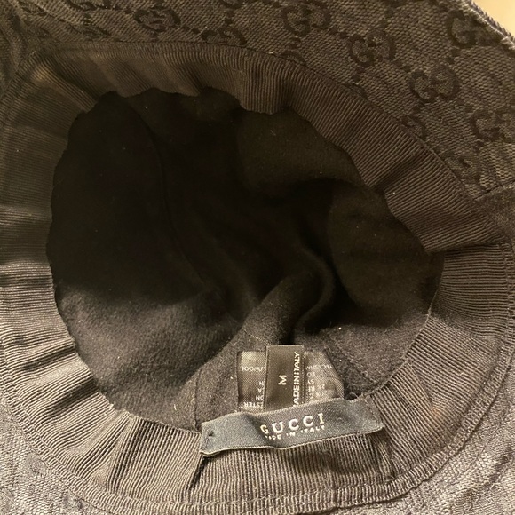 GG mono Supreme hat - Picture 3 of 4